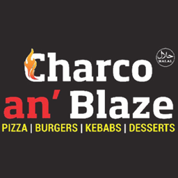 Charco An'Blaze logo.